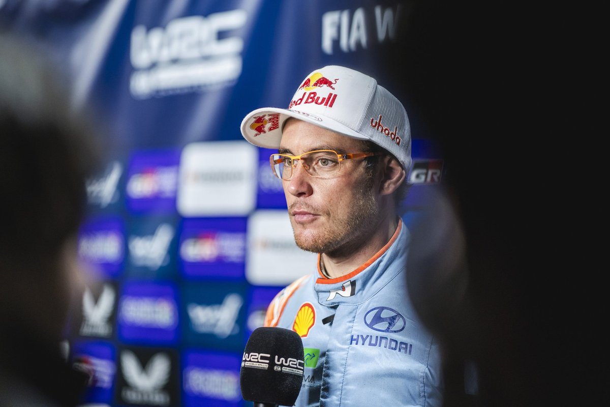 Rallivõiduta Thierry Neuville’il on oht liituda piinliku klubiga. „Meil pole midagi kaotada“