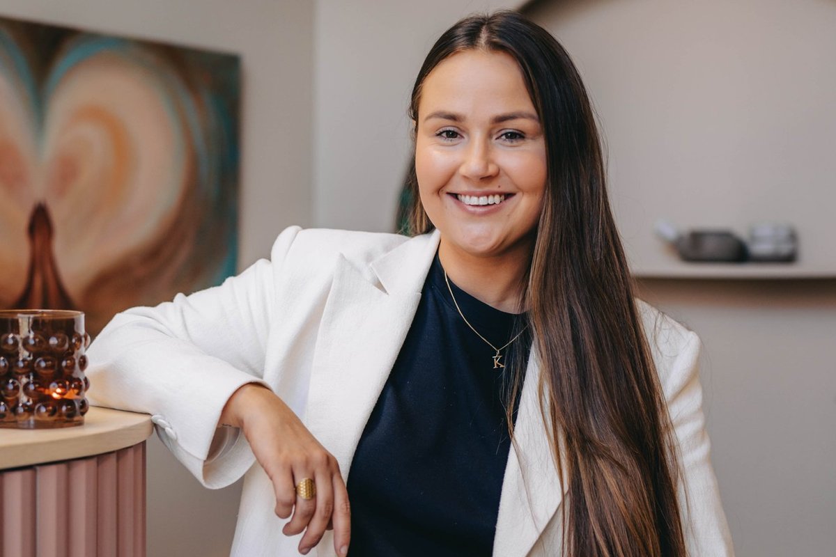 KLÕPS | Talvele vastu uues kuues! Skandaalse rõivabrändi Haruu omanik läbis stiilimuutuse