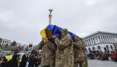Sotsiaalmeedia leke aitas Venemaal Ukraina drooniväelaste autasustamist pommitada. Pataljoniülem sai kuriteokahtluse