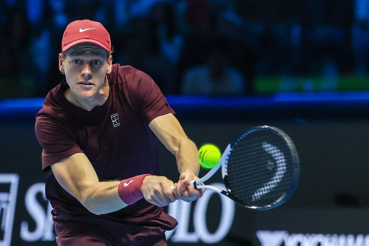 Sinner ei loovutanud ATP finaalturniiri alagrupis ühtegi setti