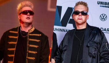 KLÕPS | nublu reageeris Kohveri näosaate võiduesitusele läbi talle omase huumoriprisma