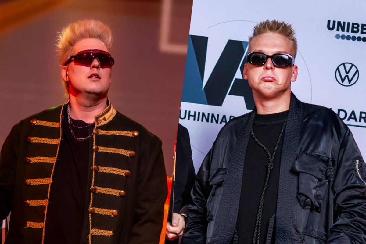 KLÕPS | nublu reageeris Kohveri näosaate võiduesitusele läbi talle omase huumoriprisma