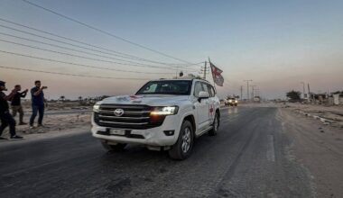 Iisrael väitis, et viimased Hamasi poolt tagastatud säilmed ei kuulu pantvangidele