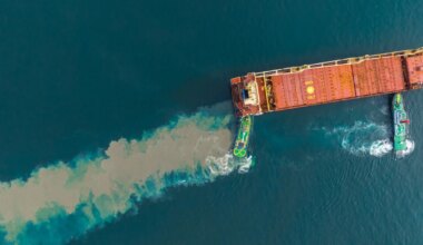 suur keskkonnaoht Läänemeres ja Põhjamere piirkonnas