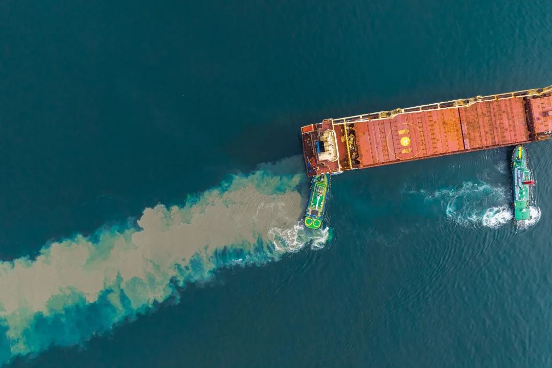 suur keskkonnaoht Läänemeres ja Põhjamere piirkonnas