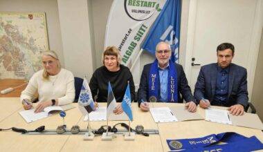 EKRE lööb kaasa Luunja valla võimuliidus