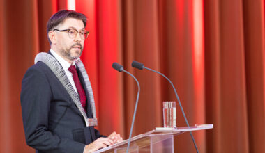 "Plekktrummi" külaline on Tallinna Ülikooli rektor Tõnu Viik | Kultuurisaated