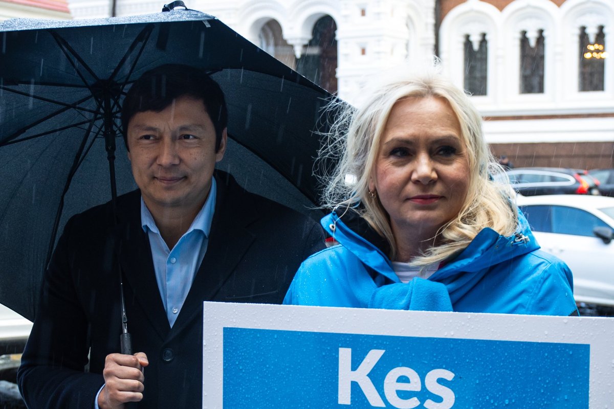 Isamaa ja Keskerakond hakkavad koos Tallinna linnavalitsust moodustama. Linnapeatool läheb Isamaale