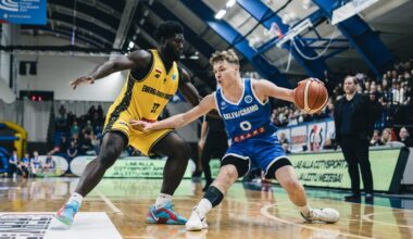 Energia, lihtsam mäng ja usaldus. Kalev/Cramo on uue treeneri käe all hoopis teise näoga