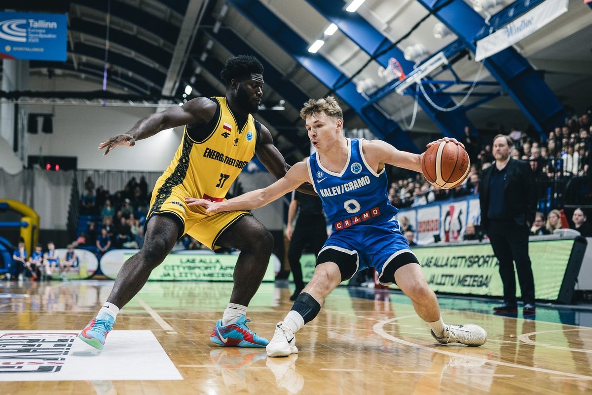 Energia, lihtsam mäng ja usaldus. Kalev/Cramo on uue treeneri käe all hoopis teise näoga