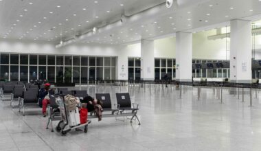 Brüsseli lennujaam suleti drooniohu tõttu