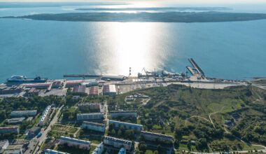 Paldiski Põhjasadam vahetas omanikku | Majandus