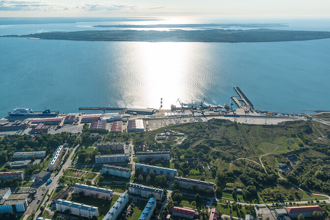 Paldiski Põhjasadam vahetas omanikku | Majandus