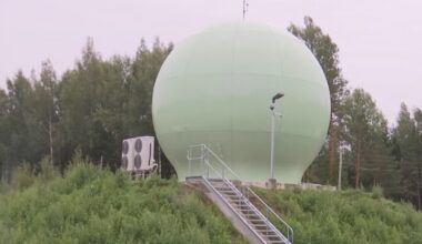 USA satelliidifirma laiendab Kilingi-Nõmme maajaama | Eesti