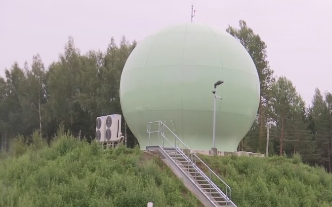 USA satelliidifirma laiendab Kilingi-Nõmme maajaama | Eesti