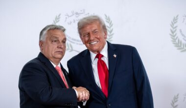 Orbán loodab Trumpiga Vene nafta ostmise asjus kergesti kokkuleppele jõuda