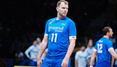 Oliver Venno tuli Kuveidi karikavõitjaks | Võrkpall