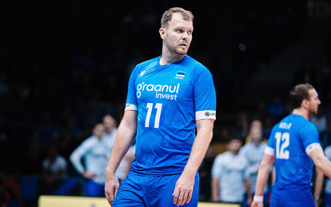 Oliver Venno tuli Kuveidi karikavõitjaks | Võrkpall