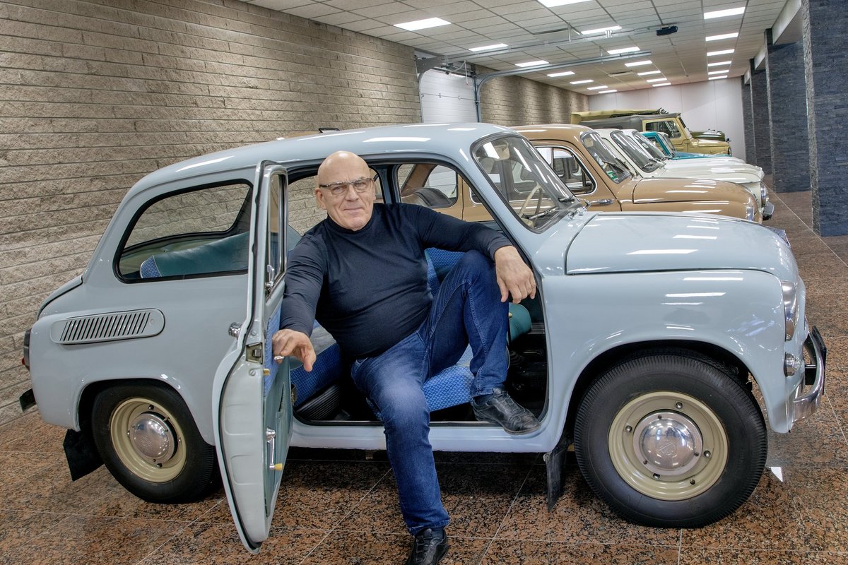 Ettevõtjaidki tabab pensioniiga. Oleg Gross: kui pensionist ei piisa, võtan lihtsalt dividende