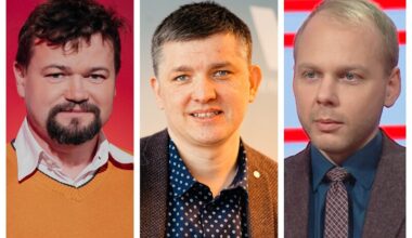 Rahva teenrid. Mirko Ojakivi, Urmas Jaagant, Krister Paris | Vikerraadio