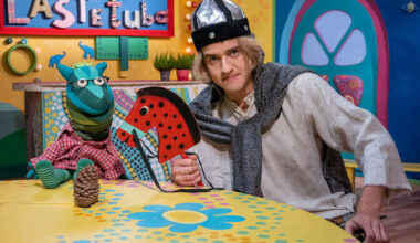 Oskar Seeman: olen ise ka peast veel pigem laps | Raadio 2