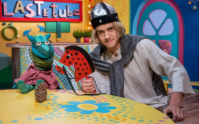 Oskar Seeman: olen ise ka peast veel pigem laps | Raadio 2