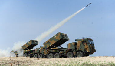 Eesti kutsus Lõuna-Korea sõjatööstusettevõtet siia oma tootmist rajama