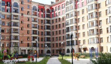 Venemaal muutub oma kodu kättesaamatuks: sissemaksu kogumiseks kulub aastaid