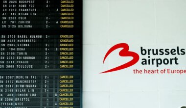 Brüsseli lennujaam suleti drooniohu tõttu - Maailm - Postimees.ee