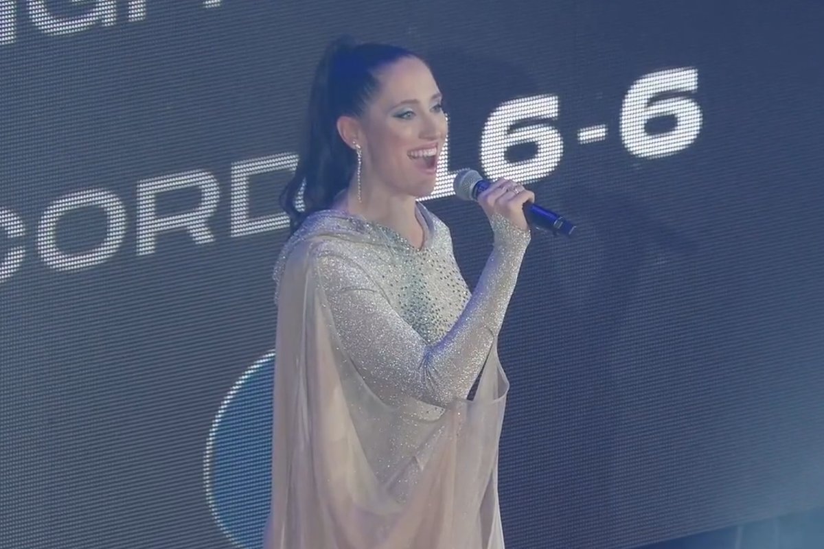 Elina Nechayeva sassi läinud hümn kütab endiselt kirgi. Lauljatar viitab The League’i eksimusele, korraldajate sõnul oli hümni eest juba isegi tasutud