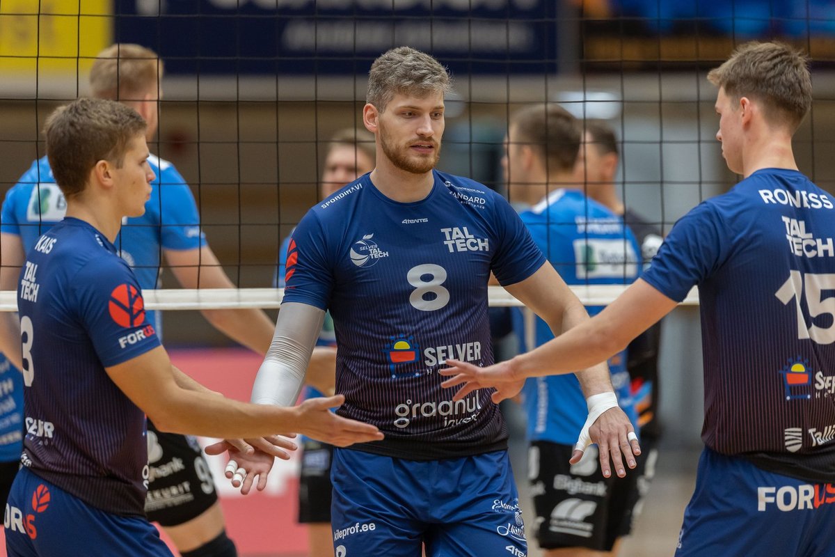 Aadu Luukase karikavõistluste viimane poolfinalist on Selver x TalTech