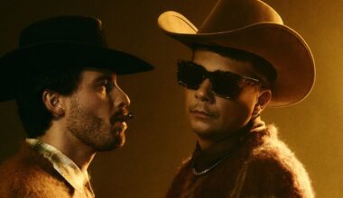 Stockholmi kauboid Stig Rästa ja Victor Crone jagavad Eesti Laulu tuules aega kahe riigi vahel. Oma laulu kaalusid nad esitada ka Rootsi Melodifestivalenile