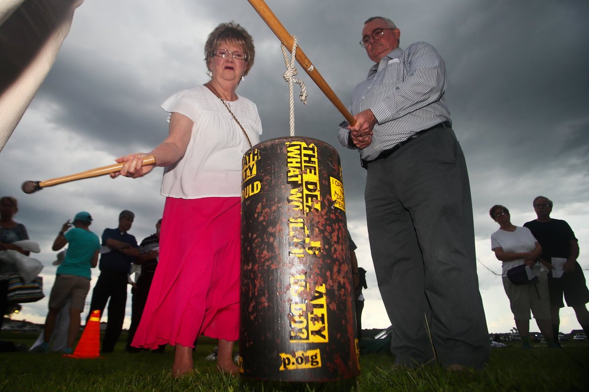 USA-s hukatakse aina rohkem surmamõistetuid, eesmärk seda arvu veelgi suurendada