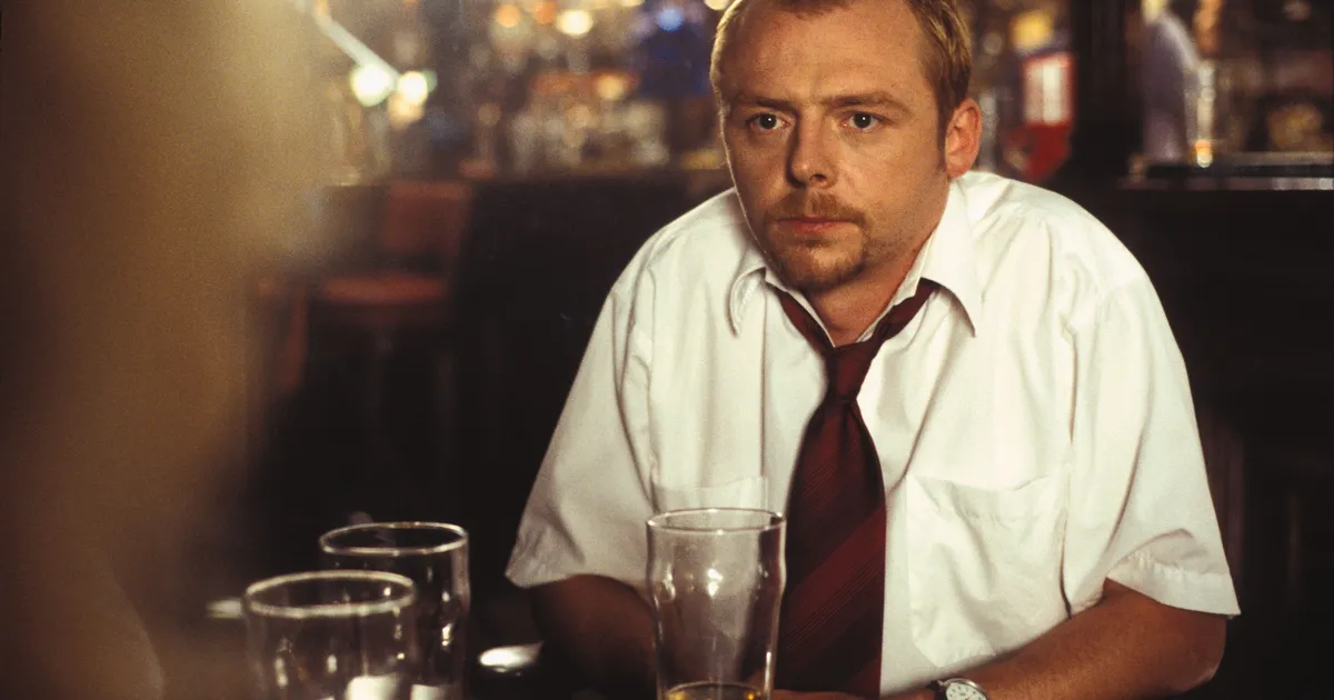 VEEL ÜKS FILMIPROMINENT ⟩ James McAvoy läks, Simon Pegg tuleb