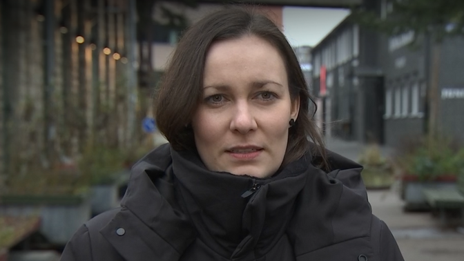 Eeva Mägi: pidin maha müüma oma kodu, et filme teha | Vikerraadio