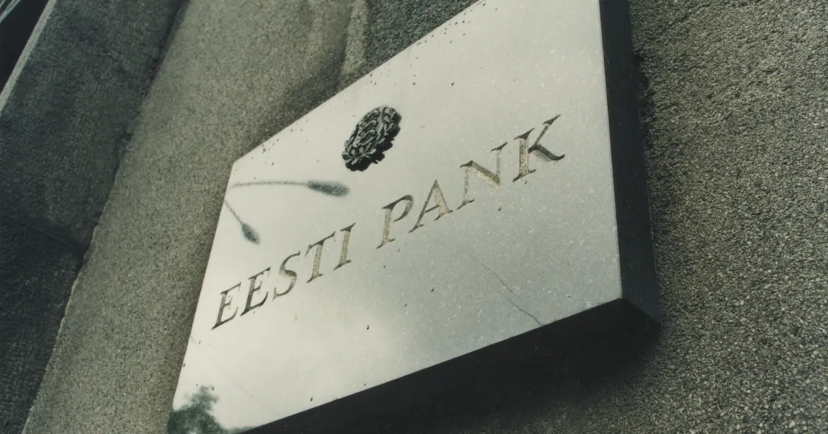 majanduse paranev olukord leevendab riske finantssektoris