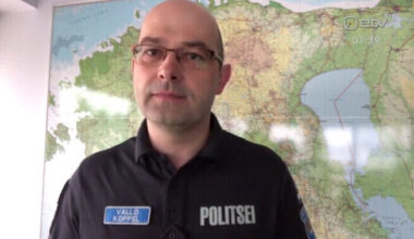 Lõuna prefekt: vägivallajuhtumites kannatajad ei soovi tihti edasist uurimist | Eesti