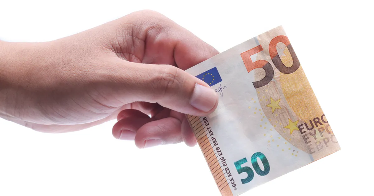 Anekdoot: viiskümmend eurot õlle eest