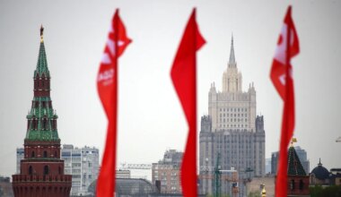 TIIT KARUKS ⟩ Orwellik Venemaa ei muutu