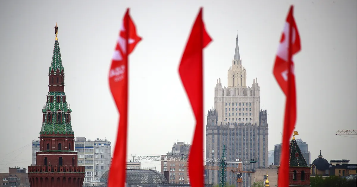 TIIT KARUKS ⟩ Orwellik Venemaa ei muutu