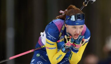 Laskesuusatamise olümpiavõitja Linn Gestblom naaseb pika vigastuspausi järel MK-sarja