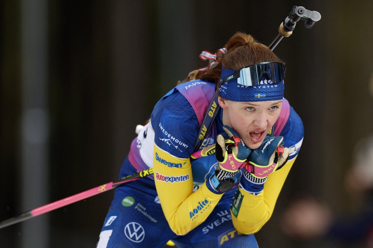 Laskesuusatamise olümpiavõitja Linn Gestblom naaseb pika vigastuspausi järel MK-sarja