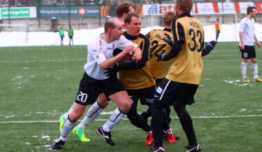 Meenutus: Evertoni mängija pentsiku punase kaardi analoogi on nähtud ka Premium liigas