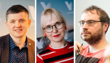 Rahva teenrid. Mirko Ojakivi, Evelyn Kaldoja, Martin Šmutov | Vikerraadio