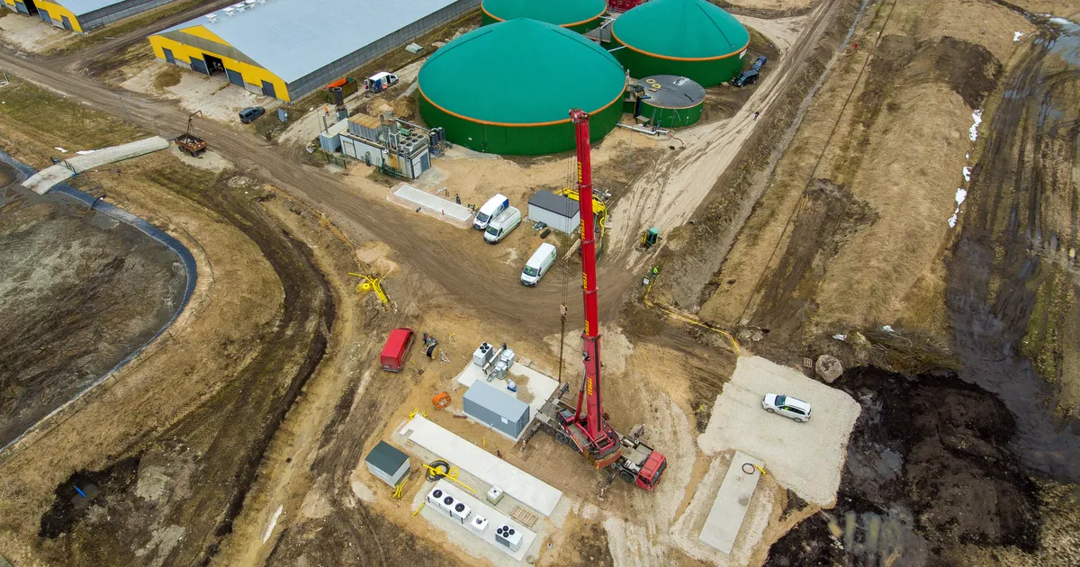 Infortari tütarfirma ostis osaluse Oisu Biogaasis