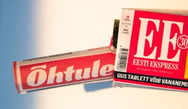 SPEKULATSIOON ⟩ Kas Ekspress Grupi börsilt lahkumine sillutab teed kontserni müügiks?