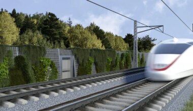 Euroopa Komisjon tahab 2040. aastaks Euroopat ühendavat kiirraudteed