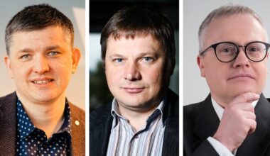 Rahva teenrid. Mirko Ojakivi, Aivar Hundimägi, Sulev Vedler | Vikerraadio