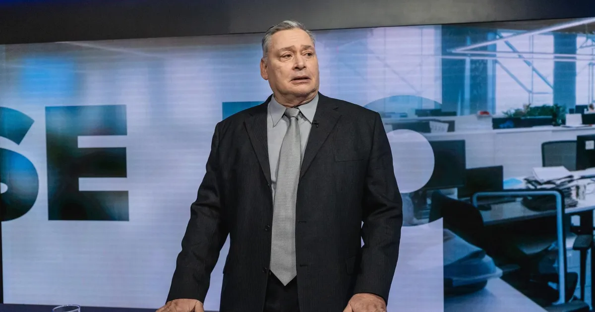 LEON GLIKMAN ⟩ Kas prokuratuur hoidis Pruunilla vastu tagataskus «varukriminaalasja»?