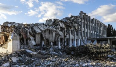 IMBI PAJU ⟩ Kliima hind sõjas ja üks isiklik mälestus Tšornobõli tuumakatastroofist